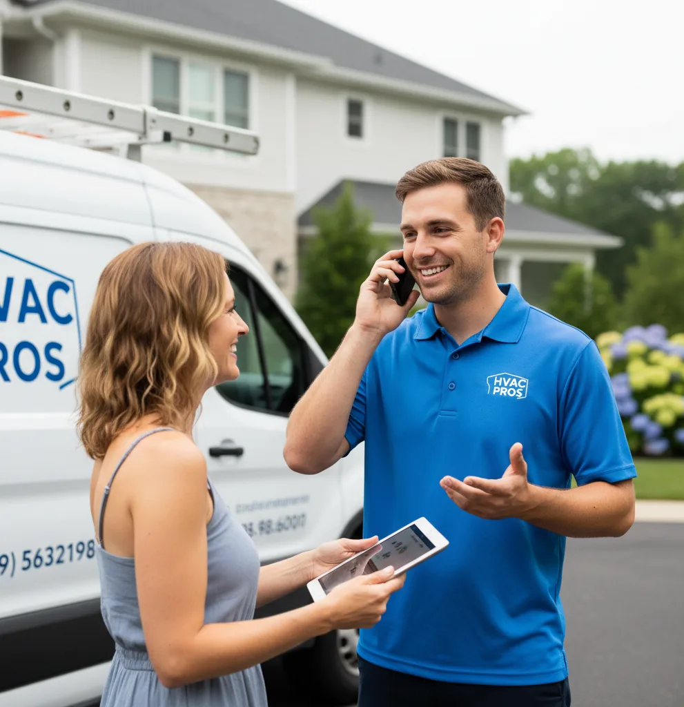 HVAC Maintenance in Avella, PA