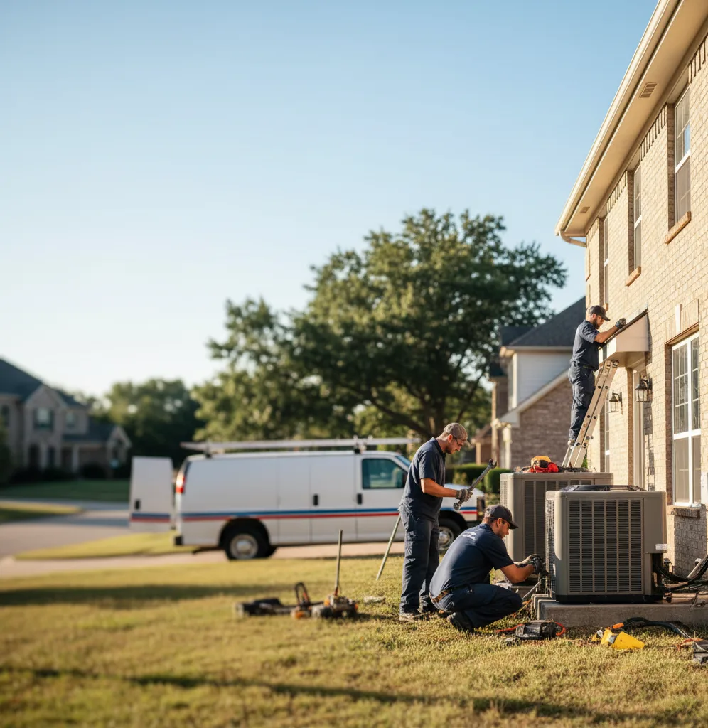 HVAC Maintenance in Avella, PA
